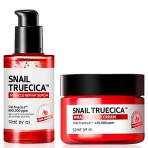 SOME BY MI- Snail Trucica Serum+Cream set